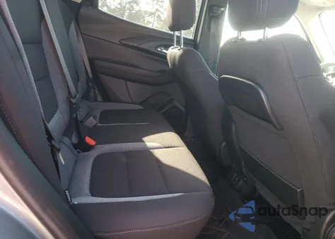 2023 Chevrolet Trailblazer Fwd Lt from USA, damaged, VIN KL79MPSL2PB198376